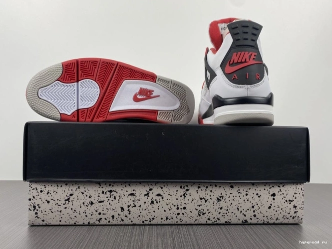 (2020) Jordan Fire 4 Red Air Retro DC7770-160 0602